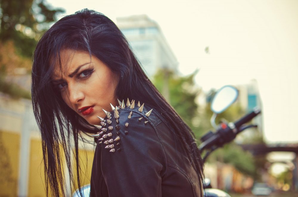Cherry lips