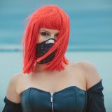 BLACKATE Red Ninja